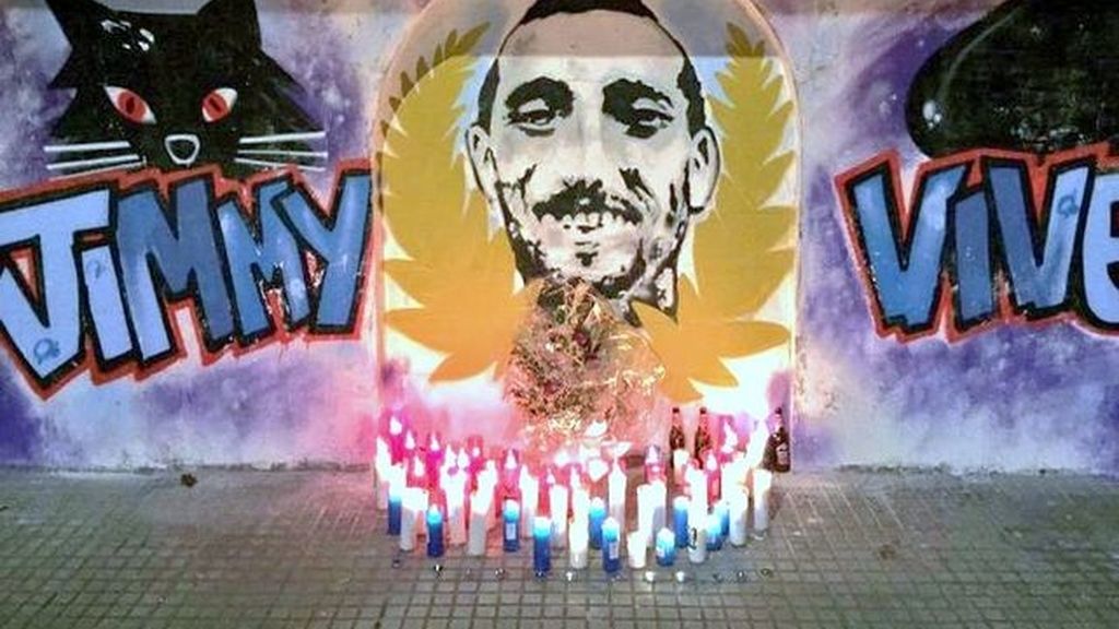 Frente Atletico, Riazor Blues, Jimmy Frente Atletico, Riazor Blues, Jimmy