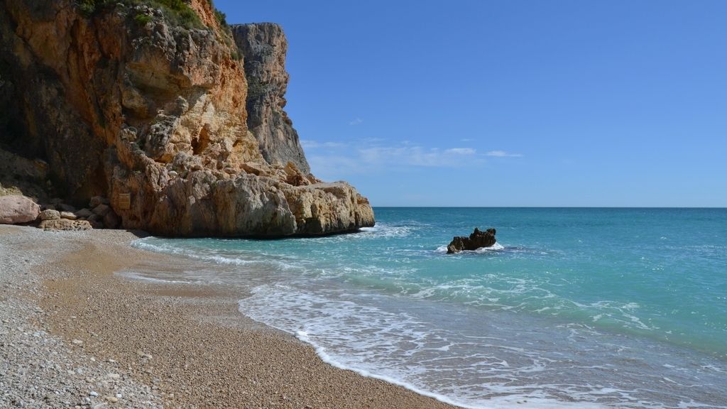 Cala del Moraig (Benitatxell)