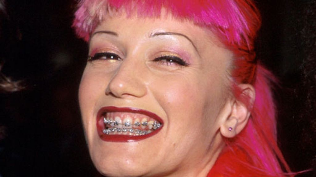 Gwen Stefani, todos tenemos un pasado oculto