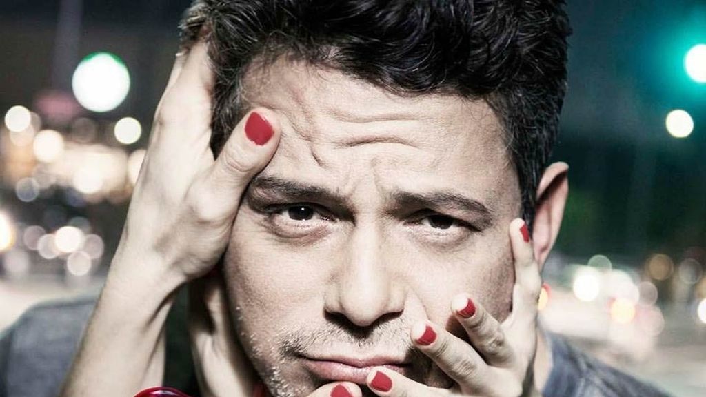 Alejandro Sanz presenta \