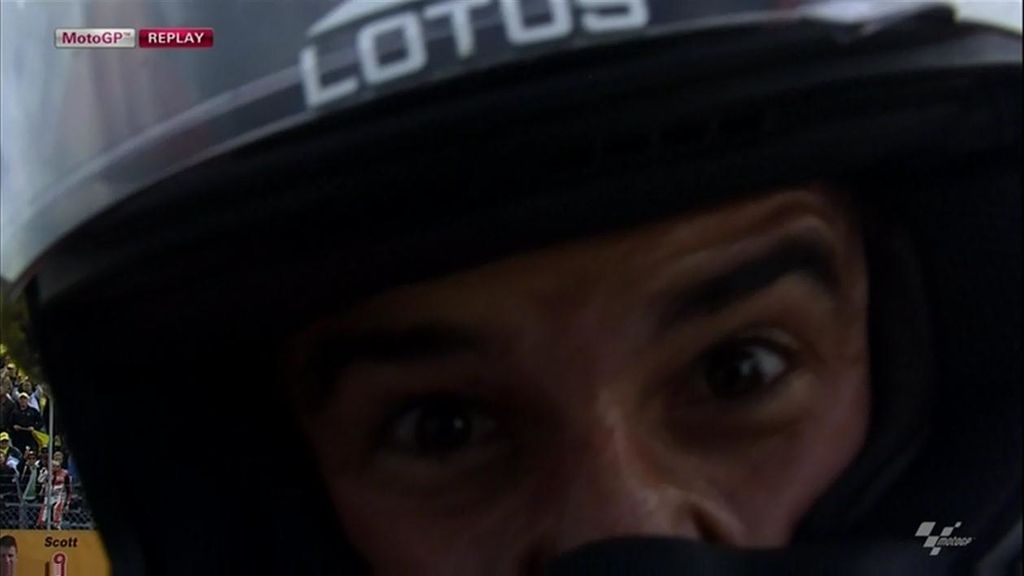 Márquez hace historia en el GP de los Países Bajos