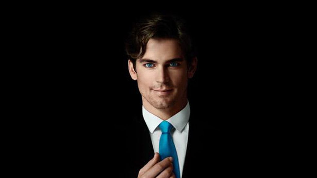 El actor Matt Bomer