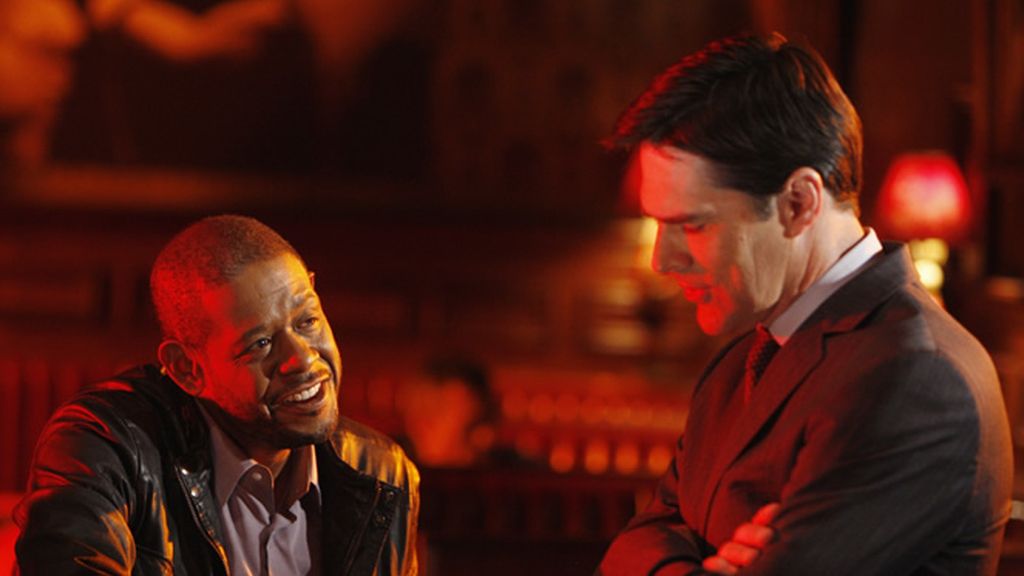 Capítulo 18: La pelea