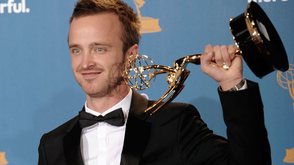 Si quieres un Emmy, vístete de negro