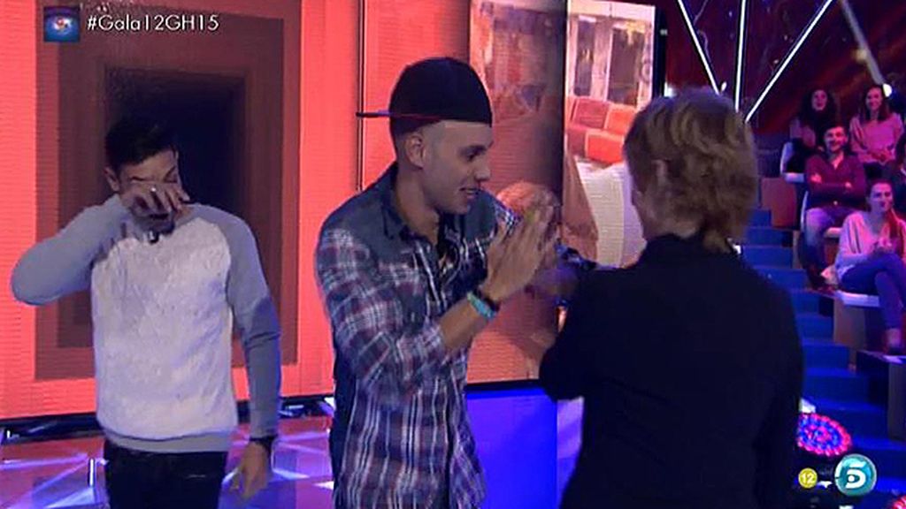 Omar: “No pensaba que esto era tan duro”