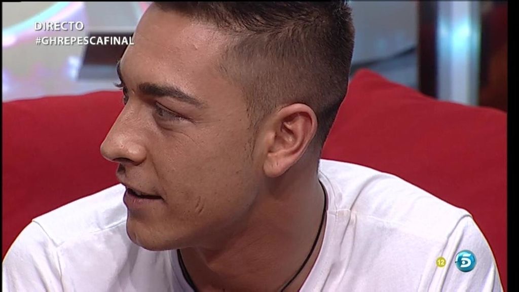 El reencuentro de Juan Carlos y Raki