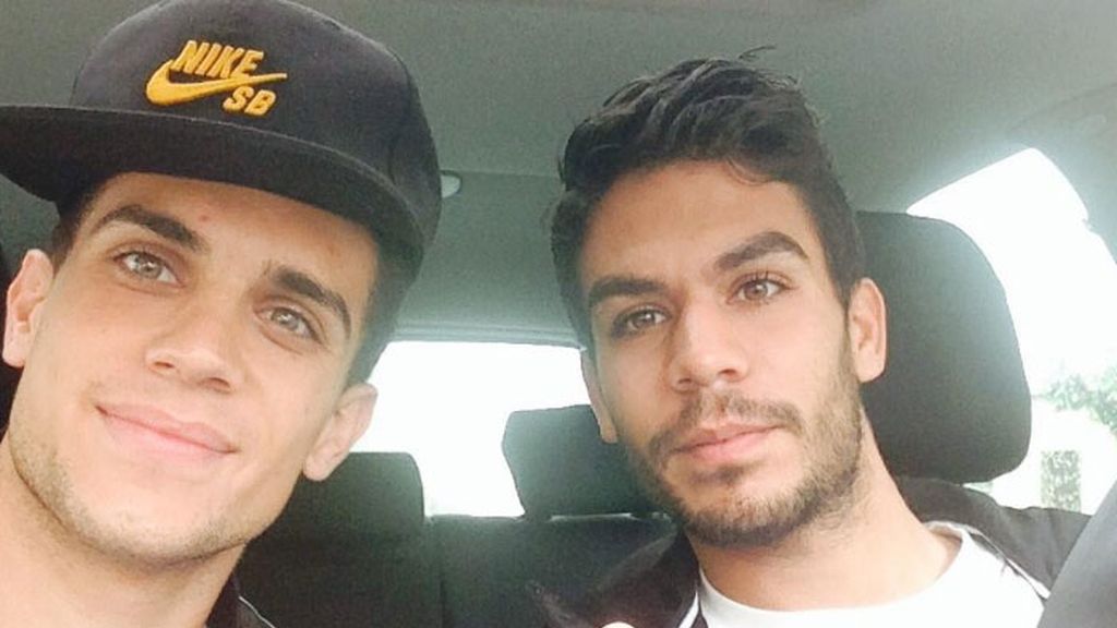 Las 'divi-vacaciones' de los futbolistas