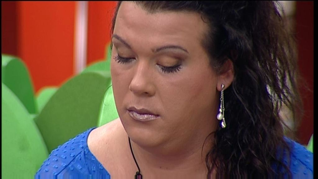 Raky no puede contener las lágrimas tras la expulsión del ‘pelocho’