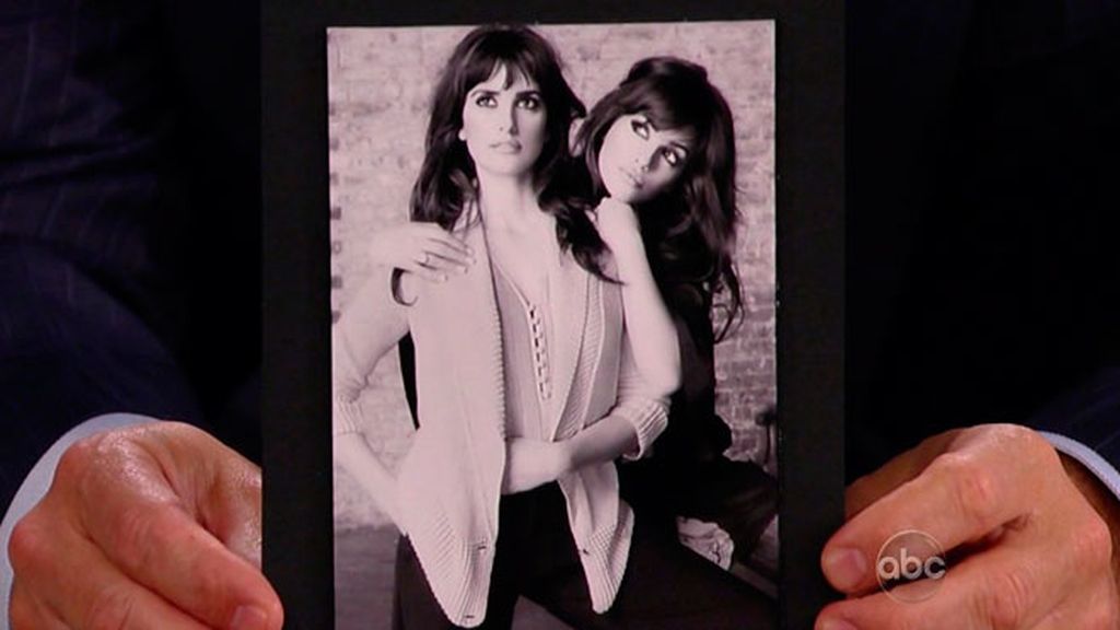 Penélope Cruz concede su primera entrevista tras ser madre