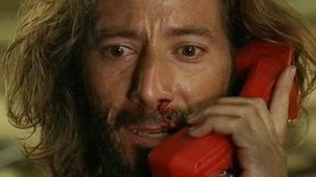 La llamada de Desmond a Penny en La constante