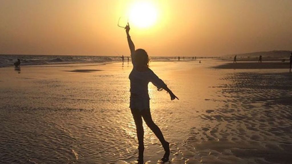 Huelva, Málaga, chiringuitos y los primeros balbuceos de Estrella