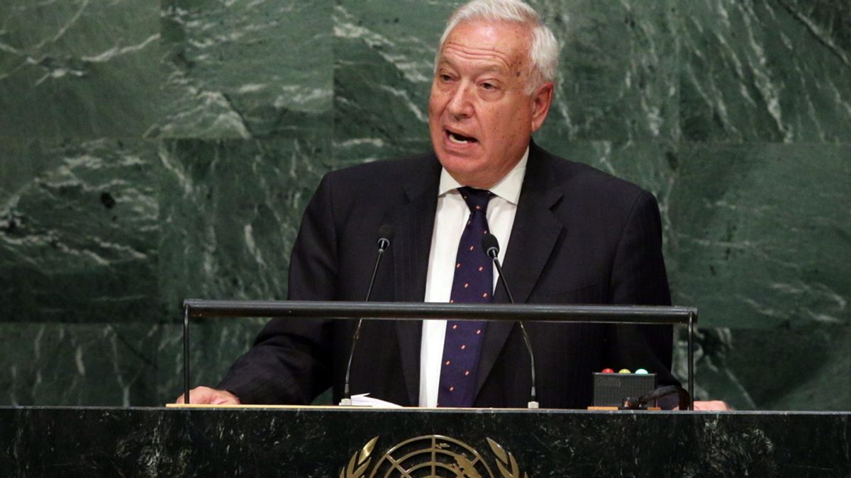 Margallo interviene ante la Asamblea General de la ONU