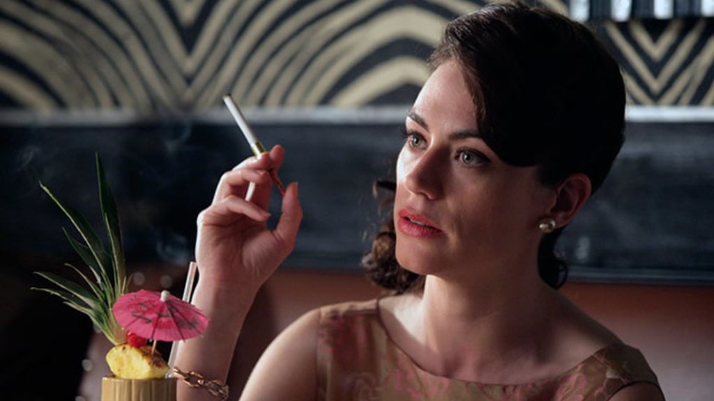 Capítulo 1: El humo ciega tus ojos