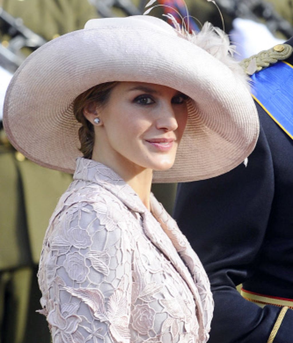 Doña Letizia