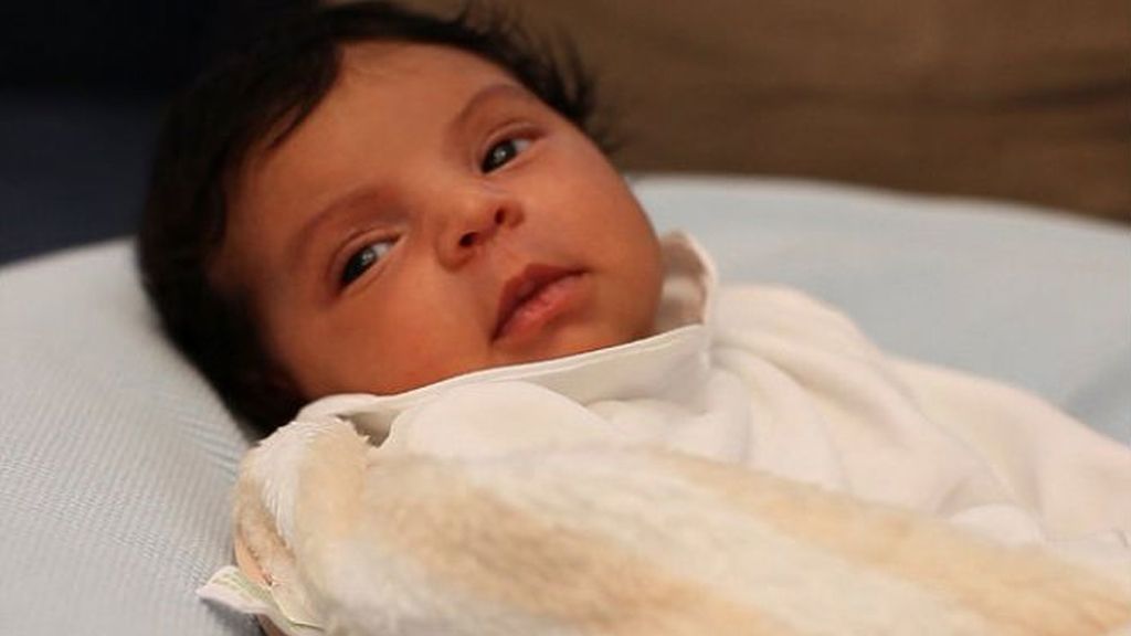 Beyoncé nos presenta a la pequeña Blue Ivy