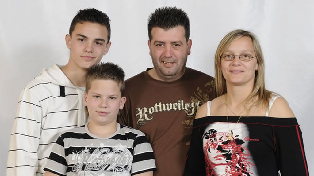 Familia Recuero-Oliva