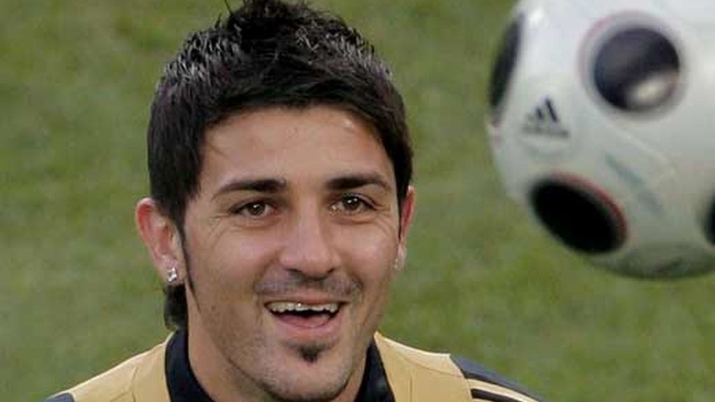 David Villa