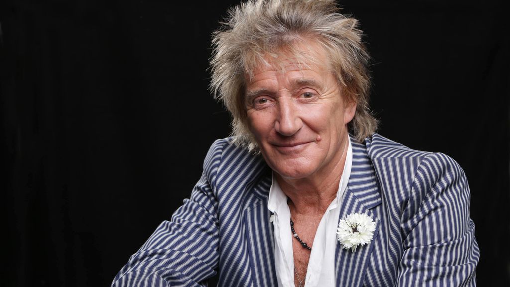 Rod Stewart