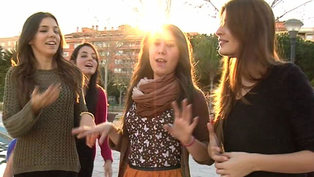 Susana, una murciana de pura cepa