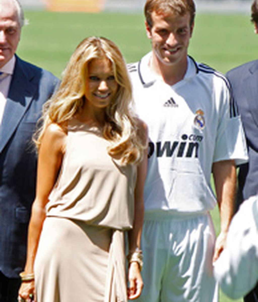 Una super modelo y actriz