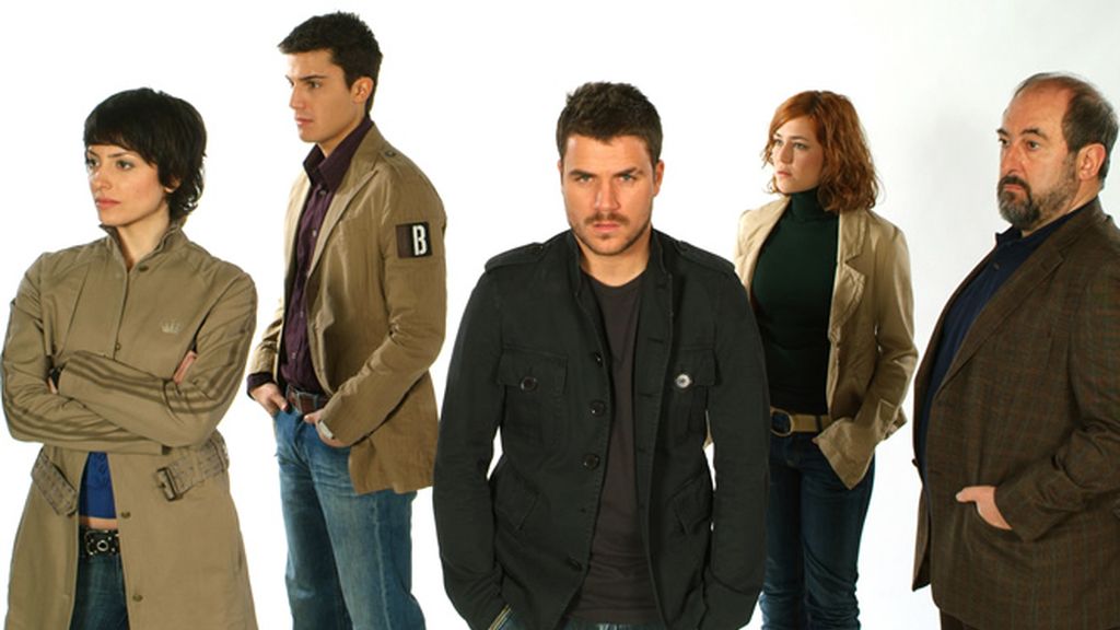 Protagonistas de Cuenta Atrás