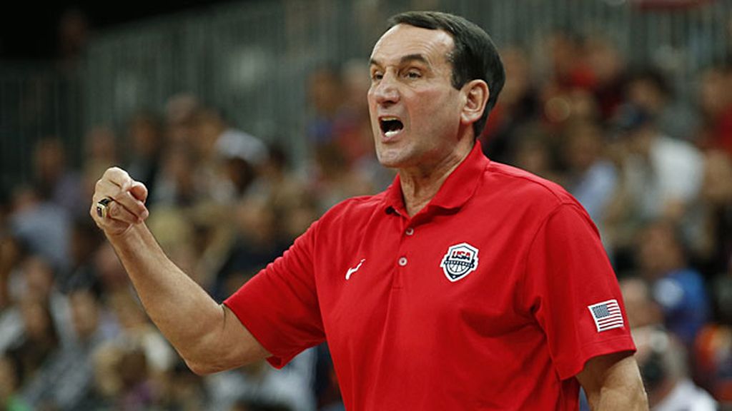 Mike Krzyzewski