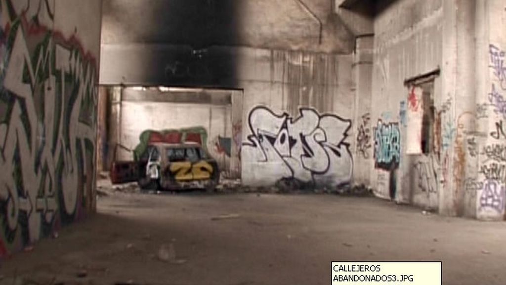 Callejeros: Abandonados