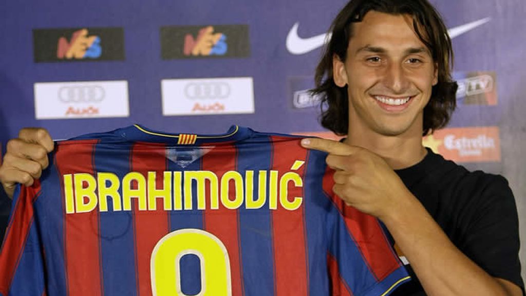 Zlatan Ibrahimovic