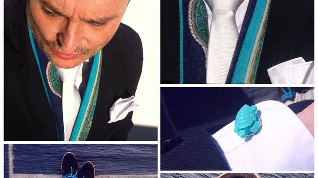 Los looks de Nacho Montes: Invierno