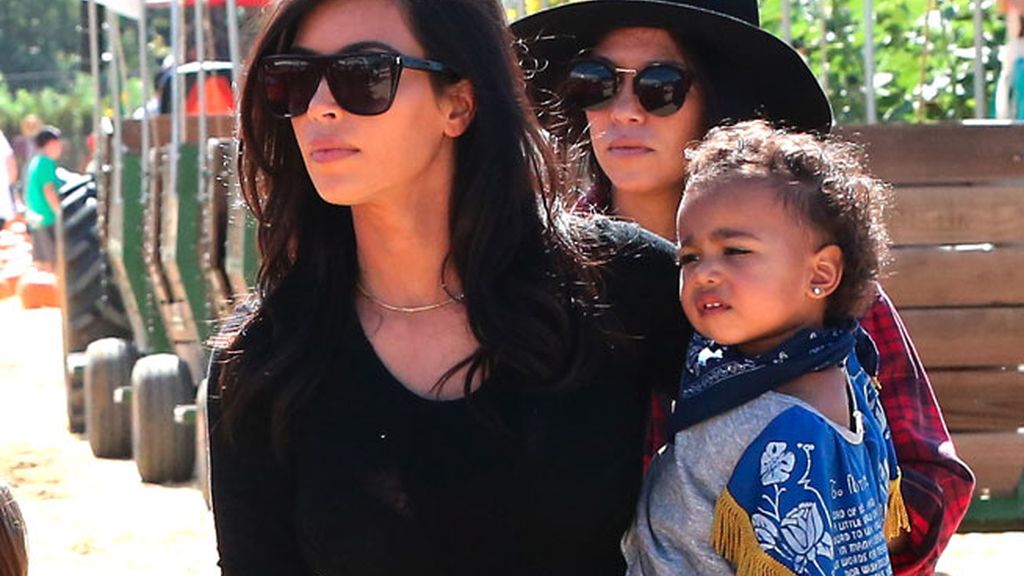 KARDASHIAN NORTH