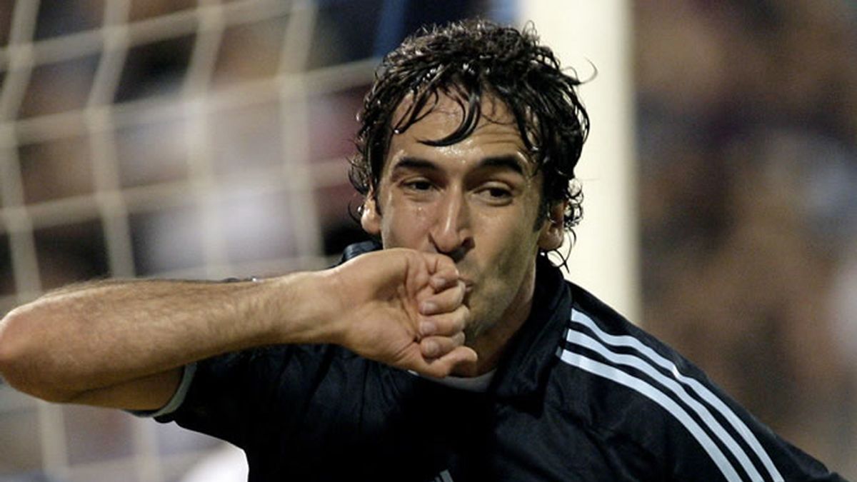 Raúl González Raúl González