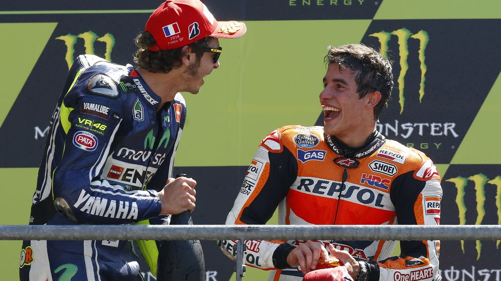 Márquez arrasa en Le Mans y suma su triunfo quinto consecutivo