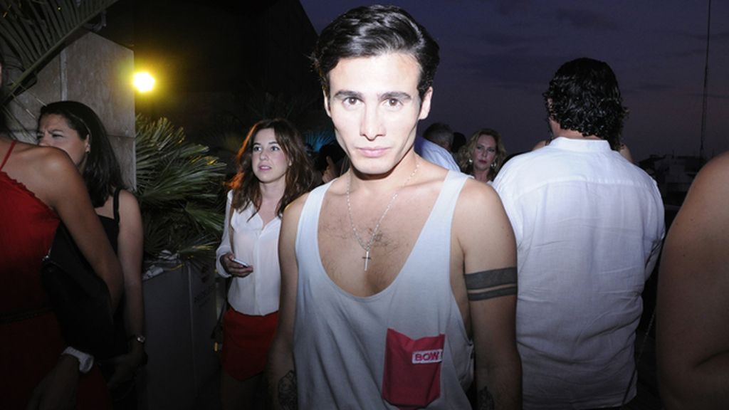 Roi Porto, uno de los protagonistas de la nueva edición de ¿Quién quiere casarse con mi hijo?