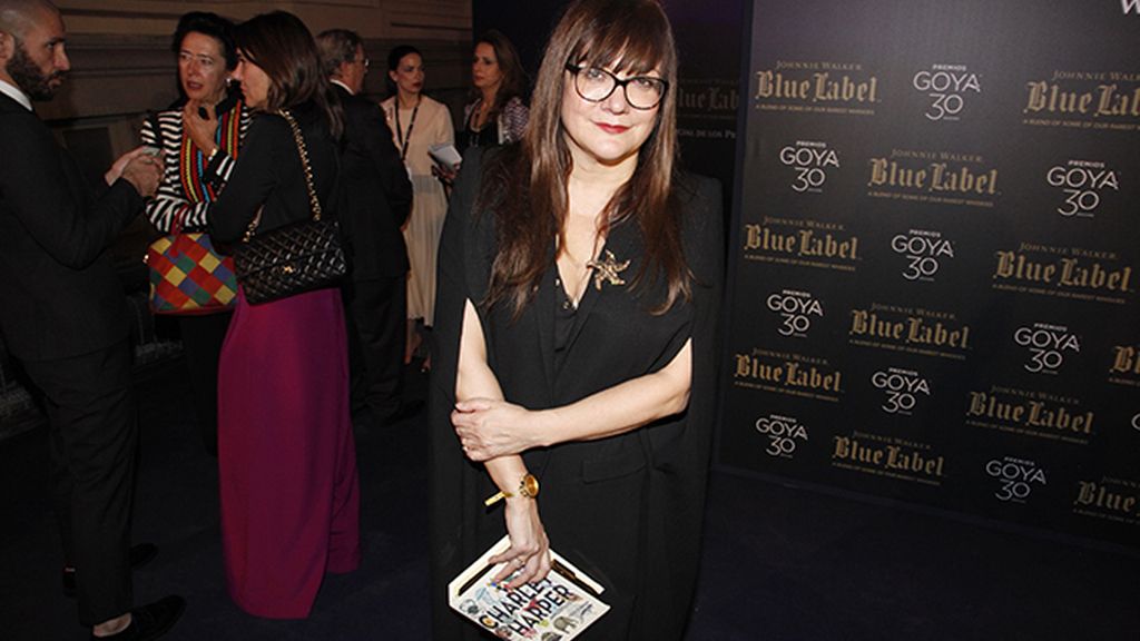 Isabel Coixet, otra de las favoritas con su película "Nadie quiere la noche"