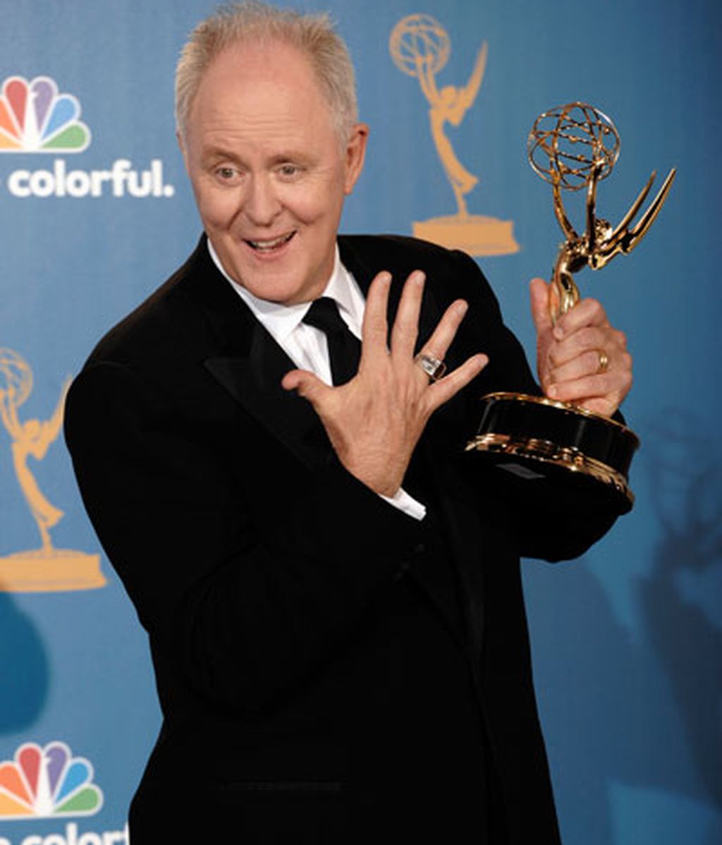 Si quieres un Emmy, vístete de negro