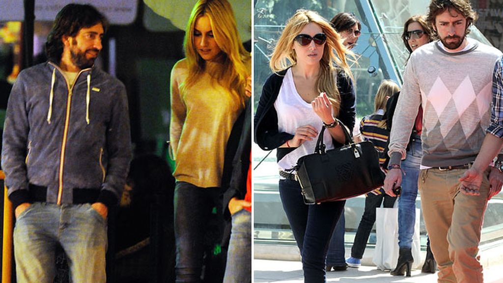 Lo mejor del Málaga: del posado solitario de Blanca Suárez a las fans de Mario Casas