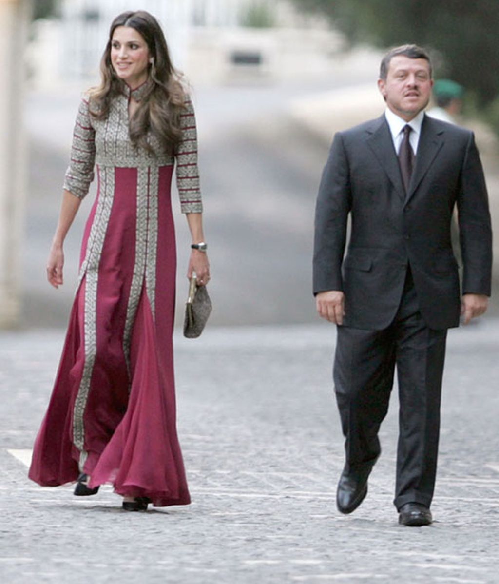 10 modelazos de Rania de Jordania
