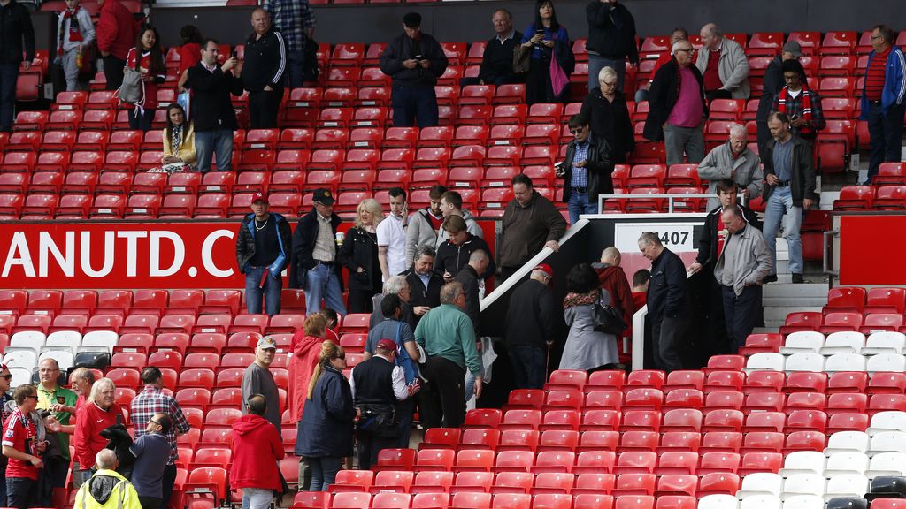Old Trafford