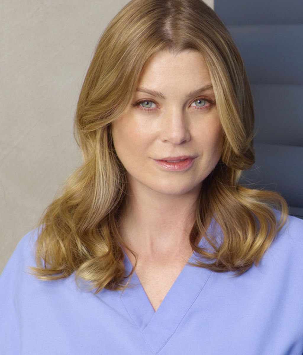 La evolución del peinado de Meredith Grey en 10 pasos
