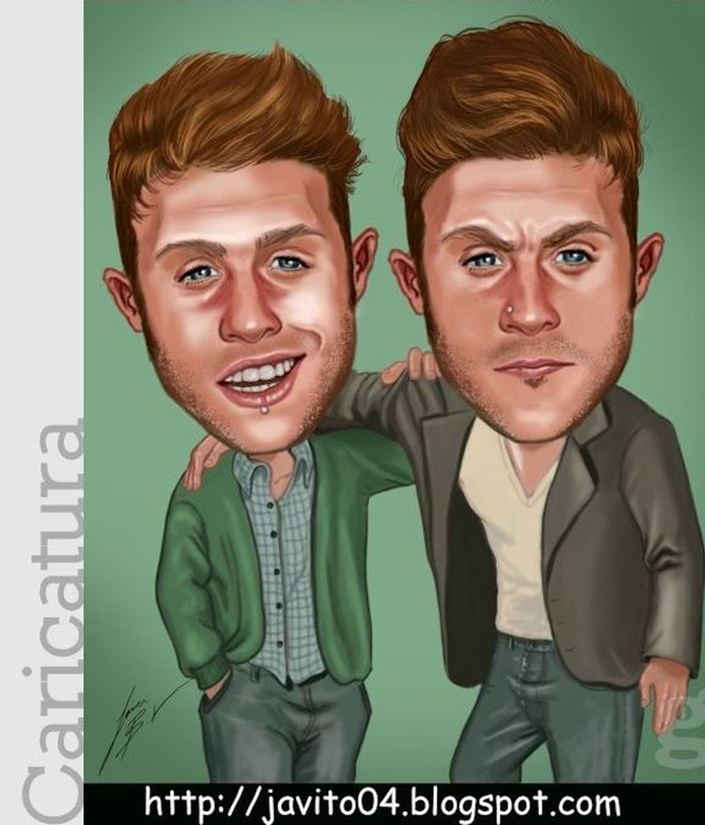 Caricatura: Gemelos Montoya