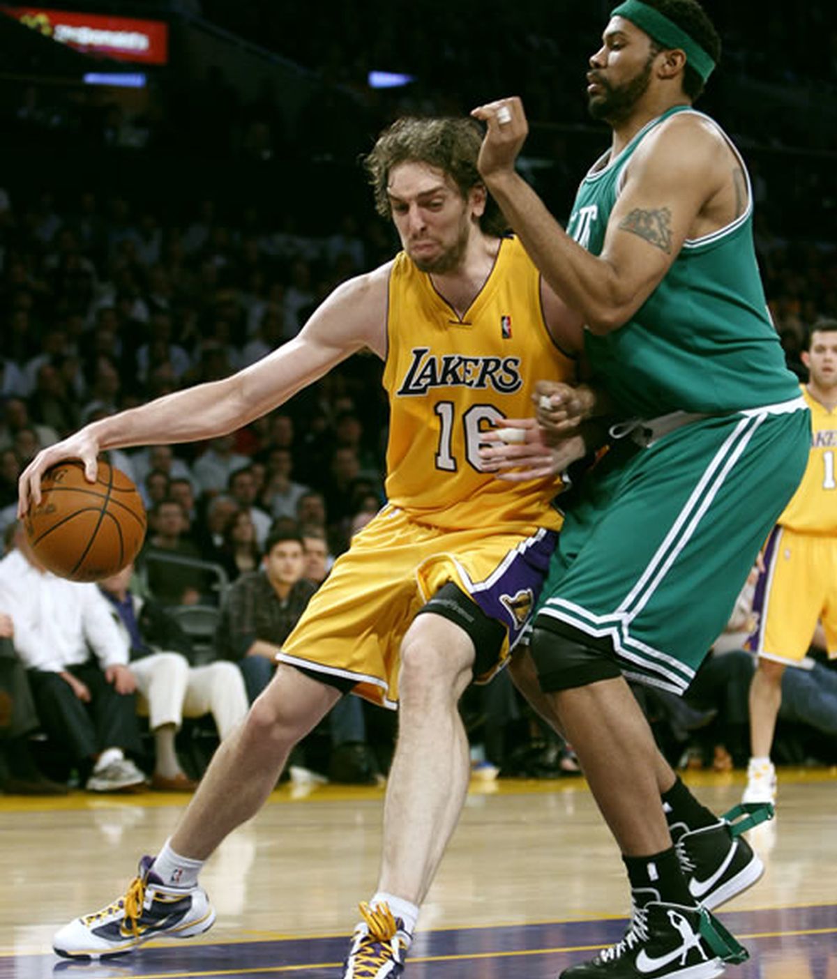 Lakers-Celtics, la gran final Lakers-Celtics, la gran final