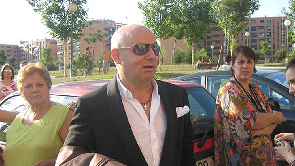 En el barrio de 'la Esteban'