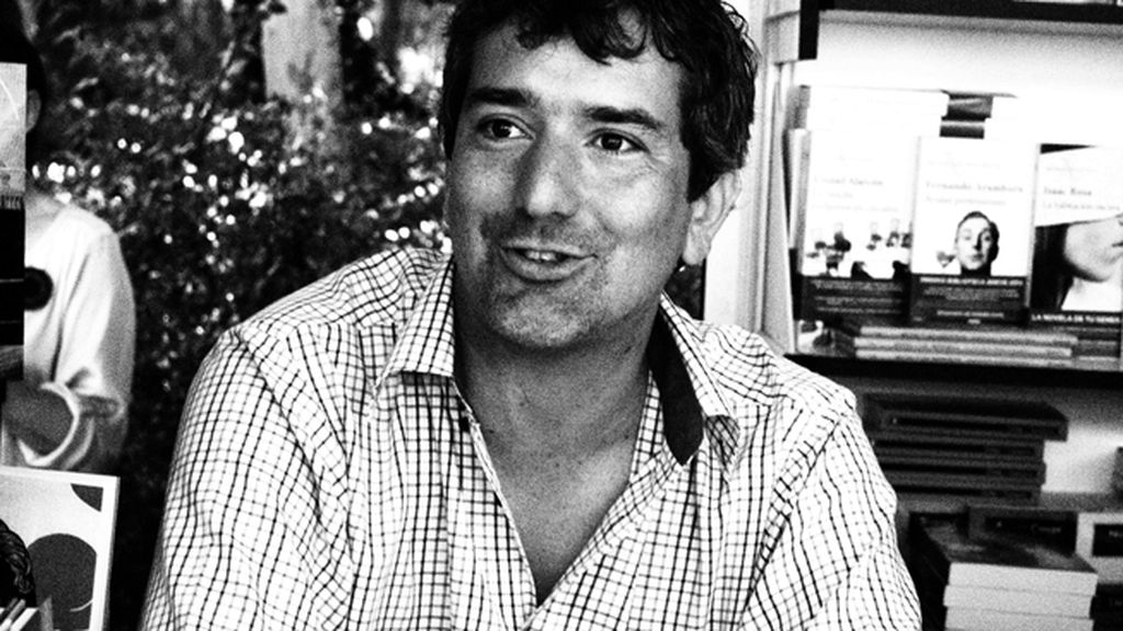 Santiago Rocangliolo y 'La pena máxima'