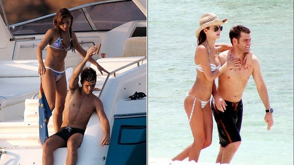 Los ángeles de Fonsi: de la Pataky a Alba