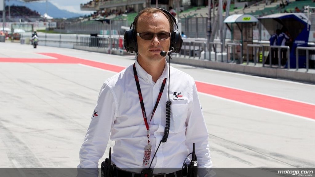 Javier Alonso, Dorna