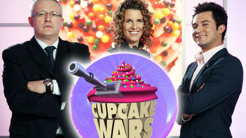 guerra de cupcakes