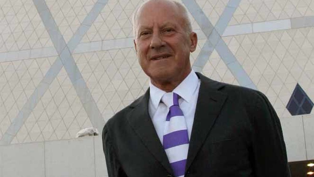 Norman Foster, premiado