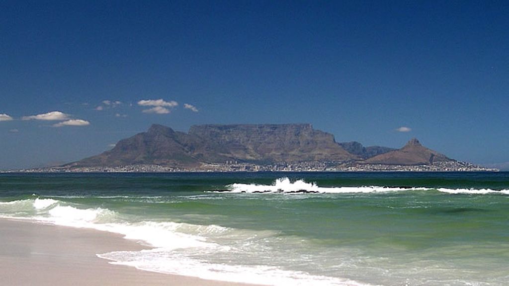 Ciudad del Cabo