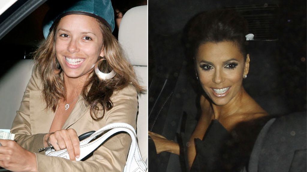 ¿Un rostro de cine? Con ayuda del maquillaje