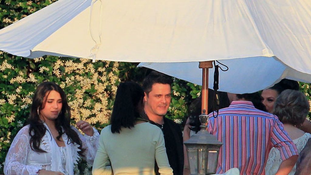 Así fue el bautizo de Ella Bisbal Tablada